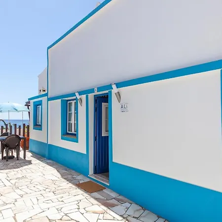 B54 - Casa Azul In Burgau Apartment Budens Exterior photo