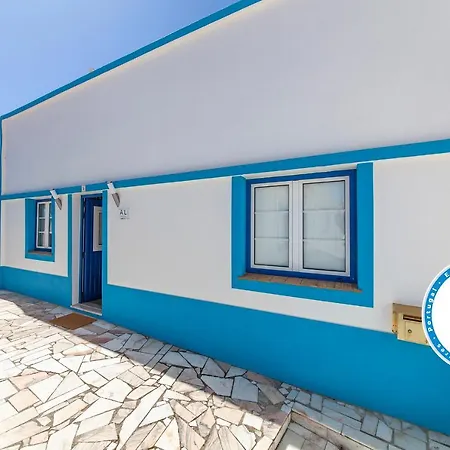 B54 - Casa Azul In Burgau Apartment Budens Exterior photo