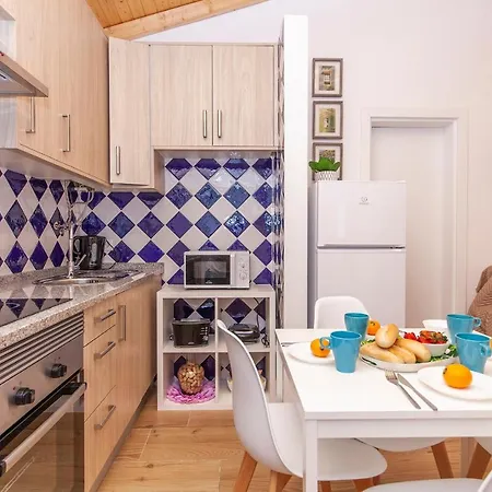 B54 - Casa Azul In Burgau Apartment Budens Exterior photo