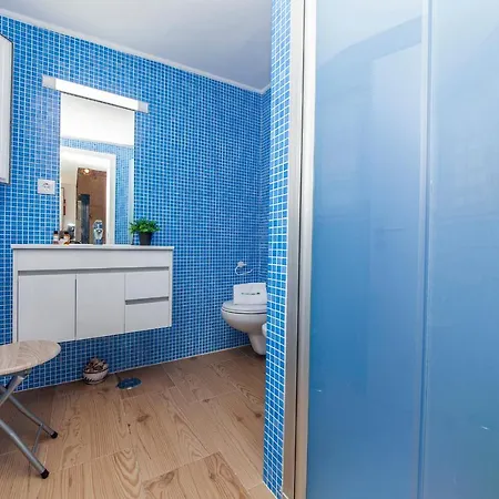 B54 - Casa Azul In Burgau Apartment Budens Exterior photo