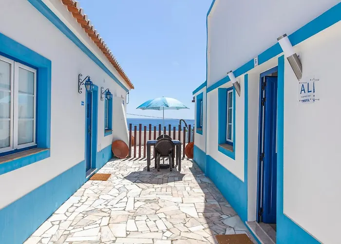 B54 - Casa Azul In Burgau