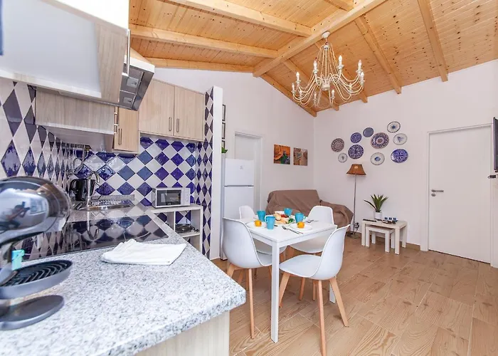 B54 - Casa Azul In Burgau