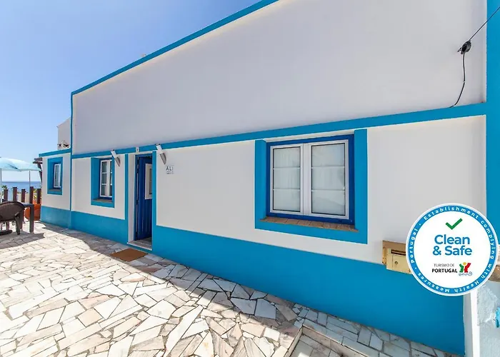 B54 - Casa Azul In Burgau