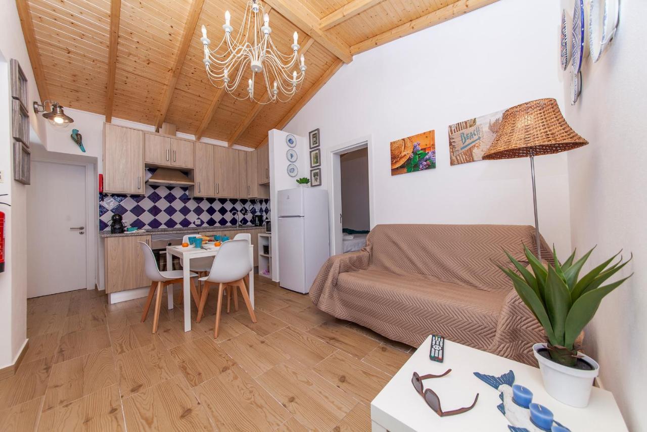 B54 - Casa Azul In Burgau Appartement Budens