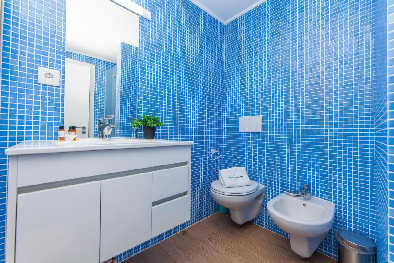 B54 - Casa Azul In Burgau * Budens