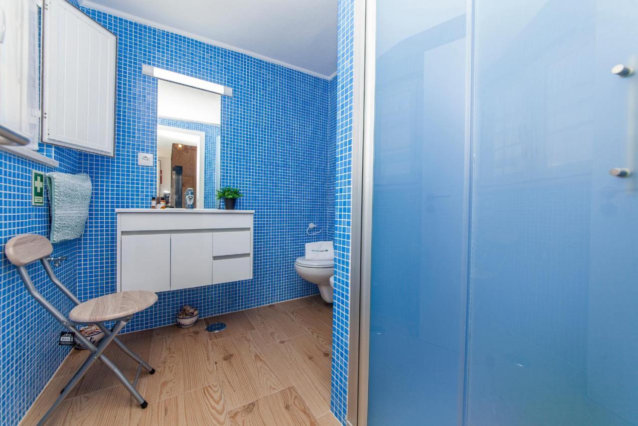 B54 - Casa Azul In Burgau Appartement *